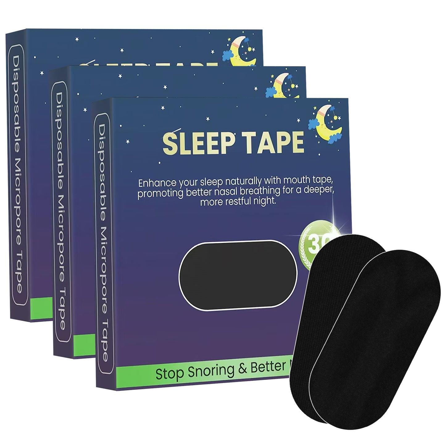 Stretchy Sleep Tape