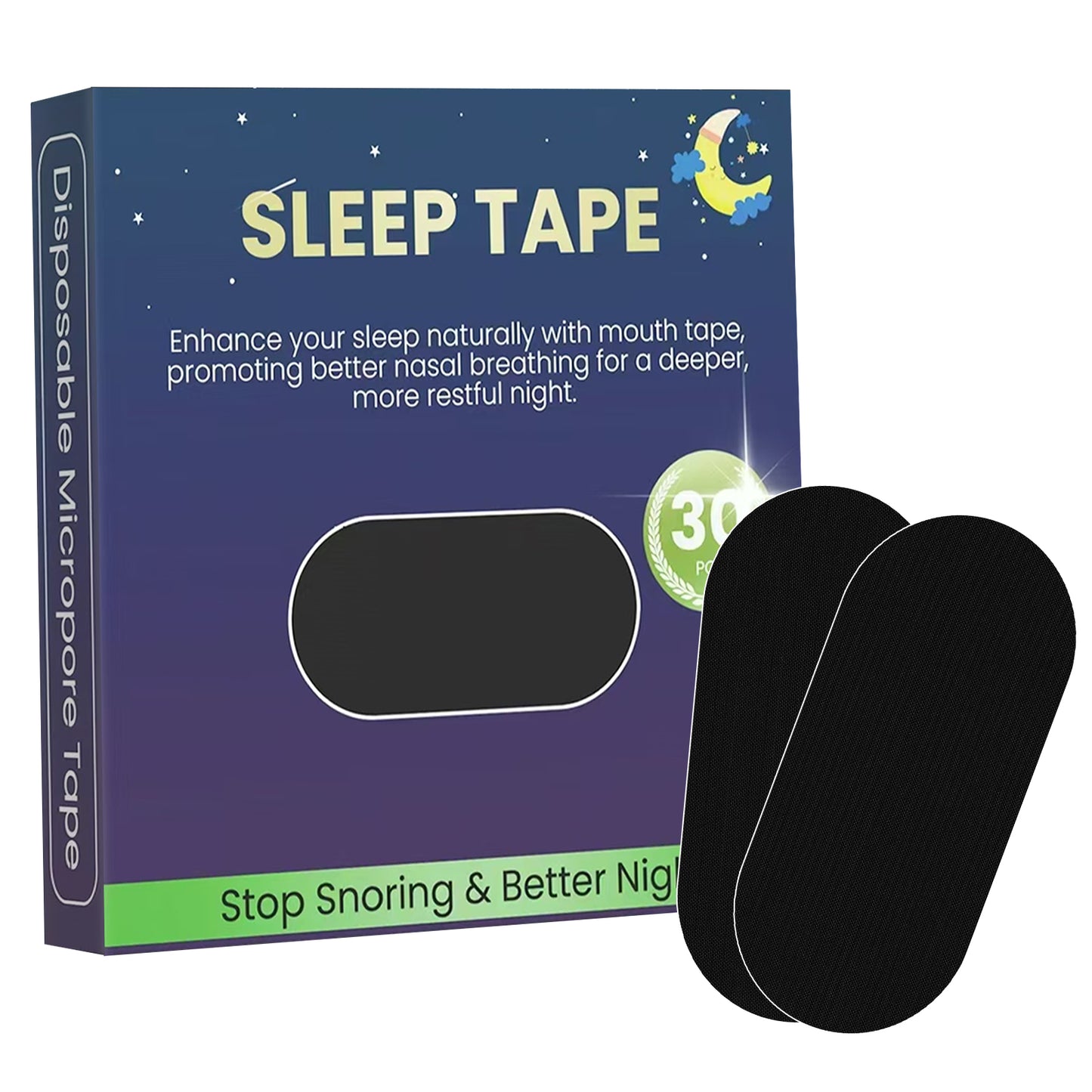 Stretchy Sleep Tape