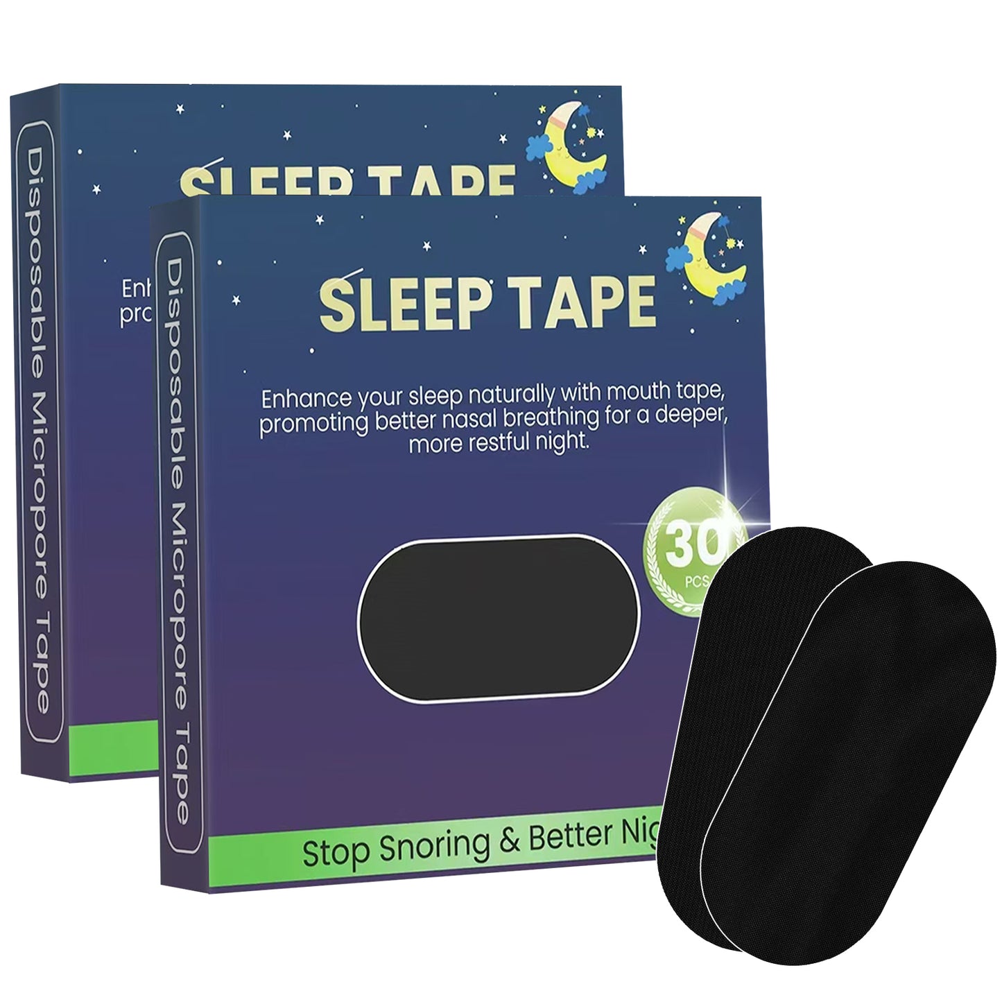 Stretchy Sleep Tape