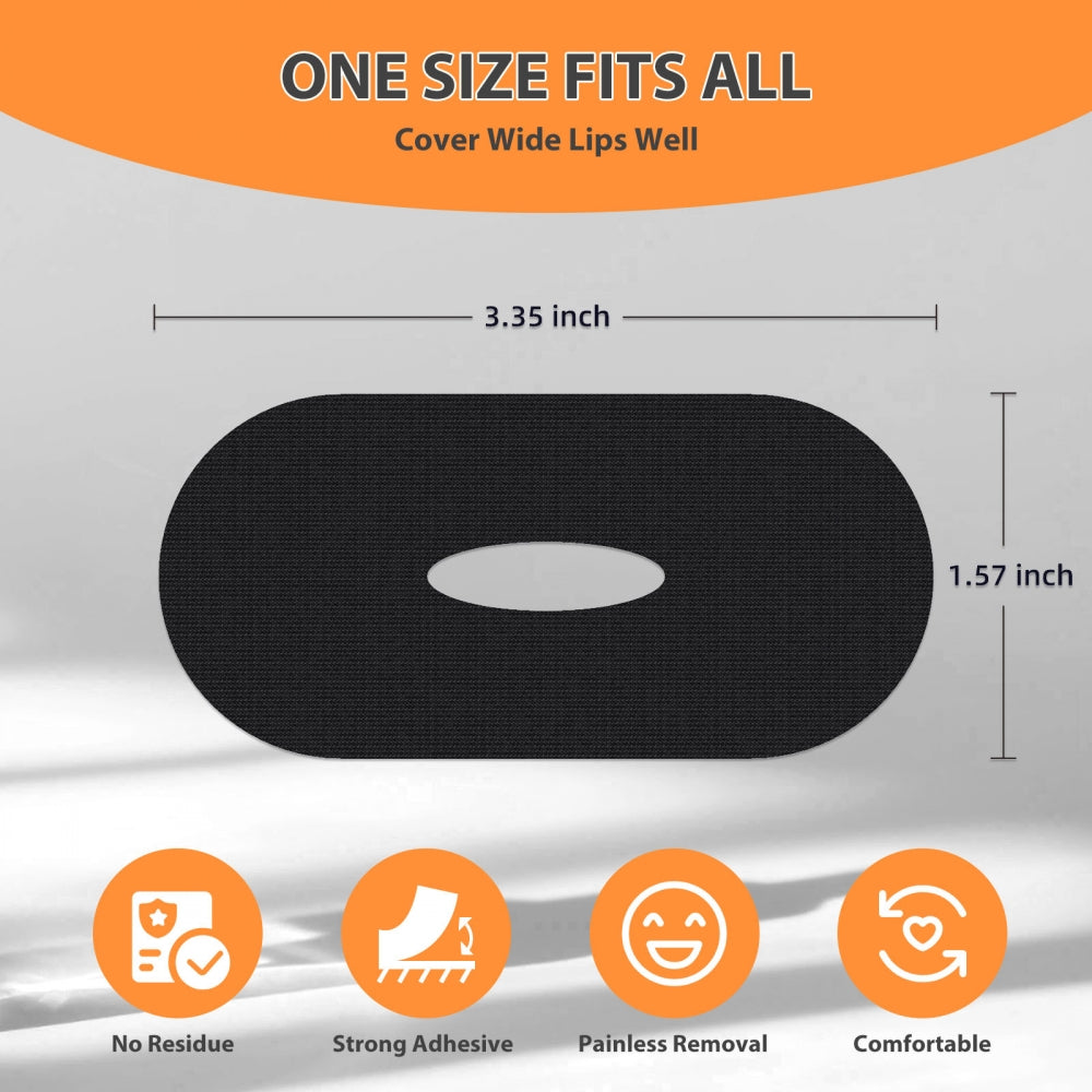 Mouth Tape With Hole