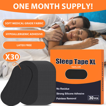 Full Covered Mouth Tape