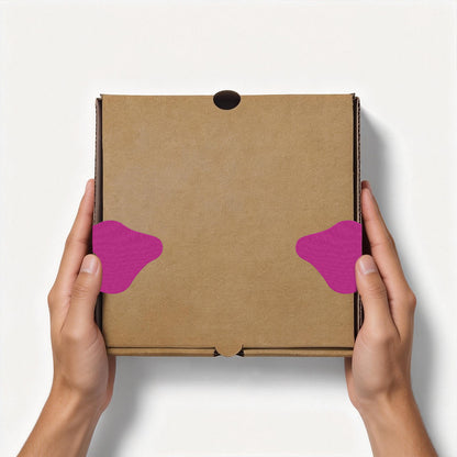 Pink Gentle Mouth Sleep Strips ，Hypoallergenic Tape for Better Nasal Breathing & Comfortable Sleep