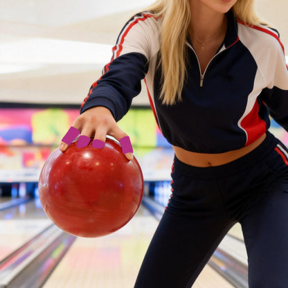 Pink Gentle Mouth Sleep Strips ，Hypoallergenic Tape for Better Nasal Breathing & Comfortable Sleep