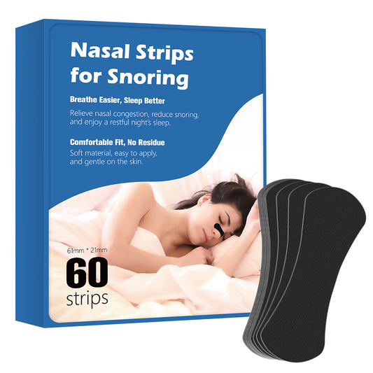 Nasal Strips for Snoring