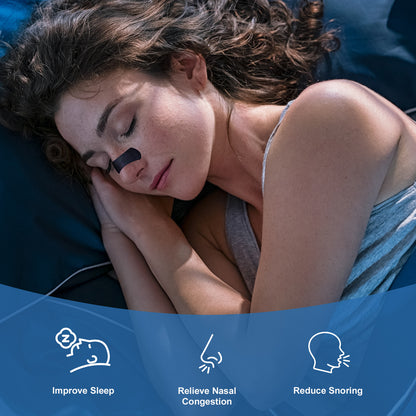 Nasal Strips for Snoring