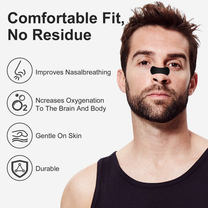 Nasal Strips for Snoring