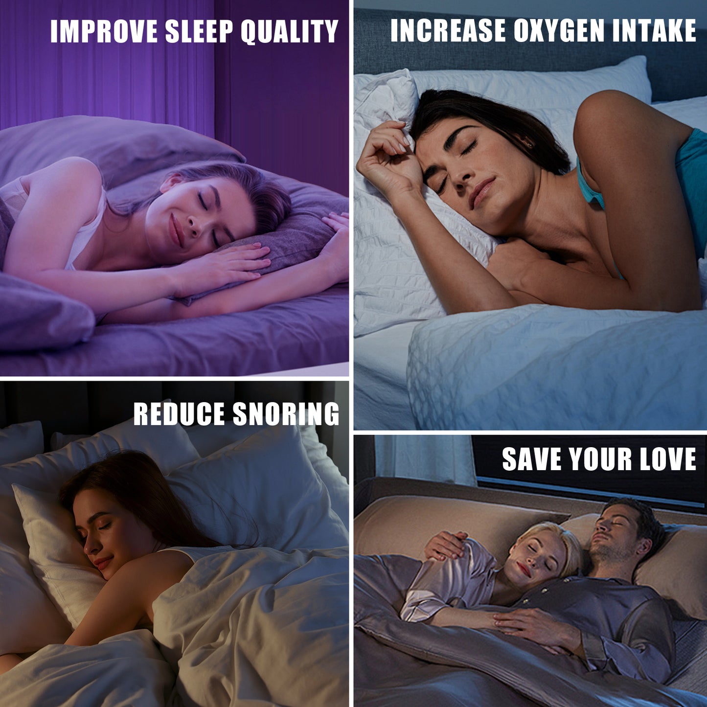 Good Night Mouth Tape