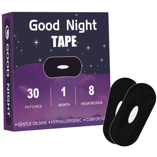 Good Night Mouth Tape