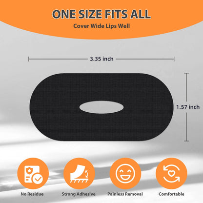 Mouth Tape With Hole