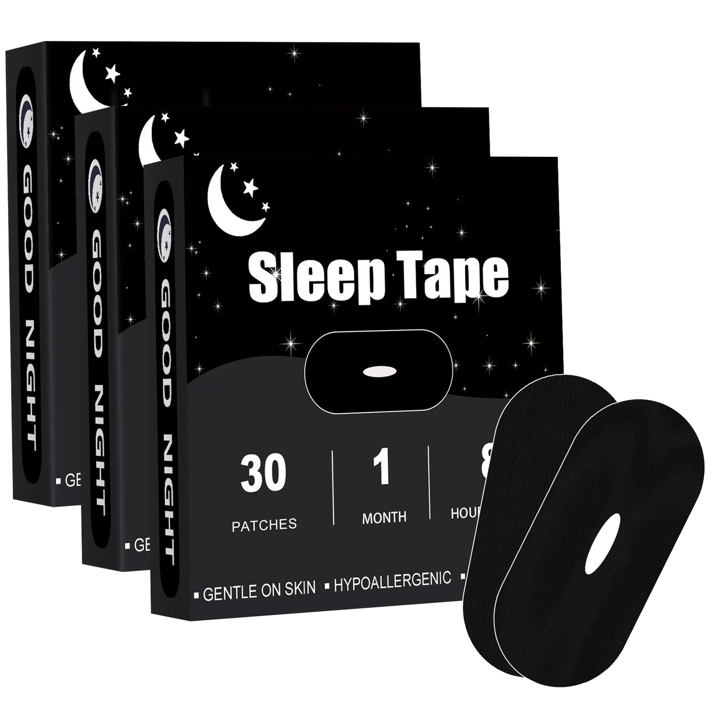 Sleep Tape - Stay on All Night