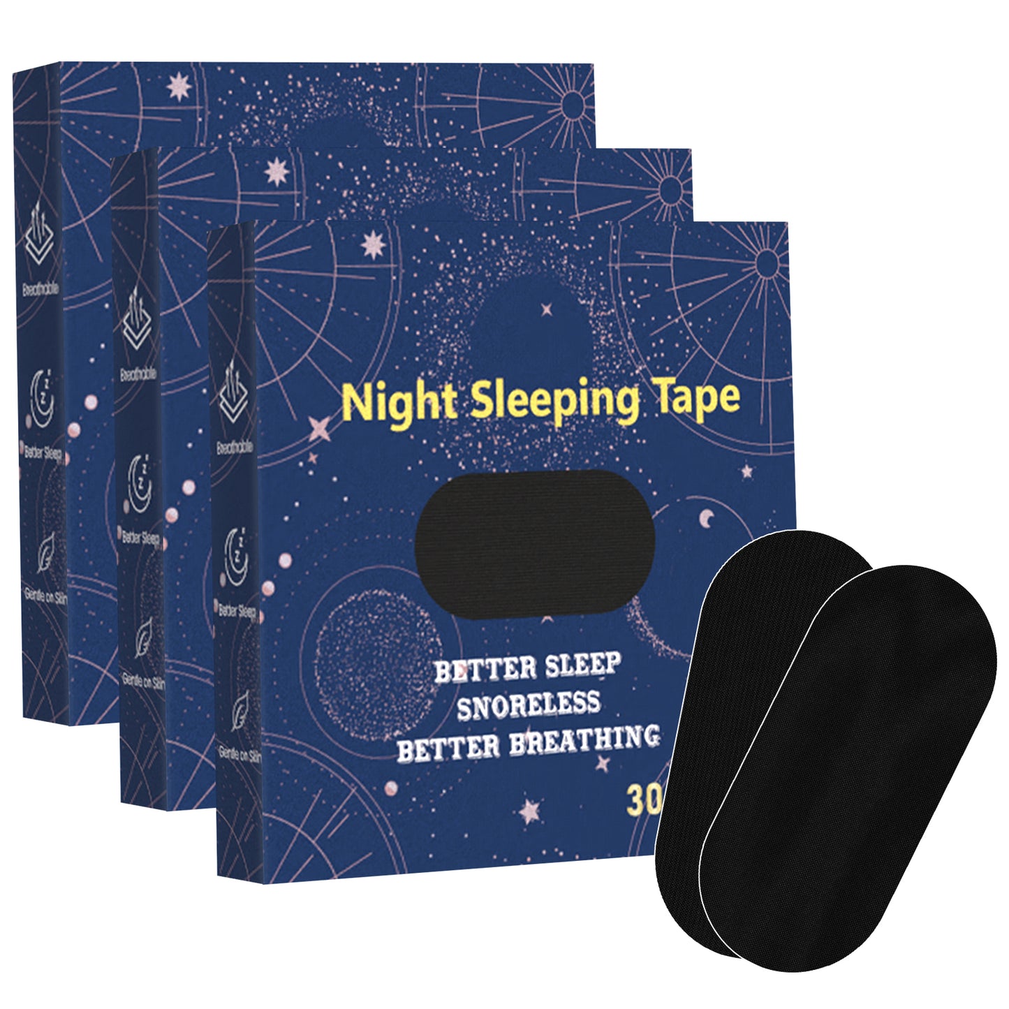Night Sleeping Tape