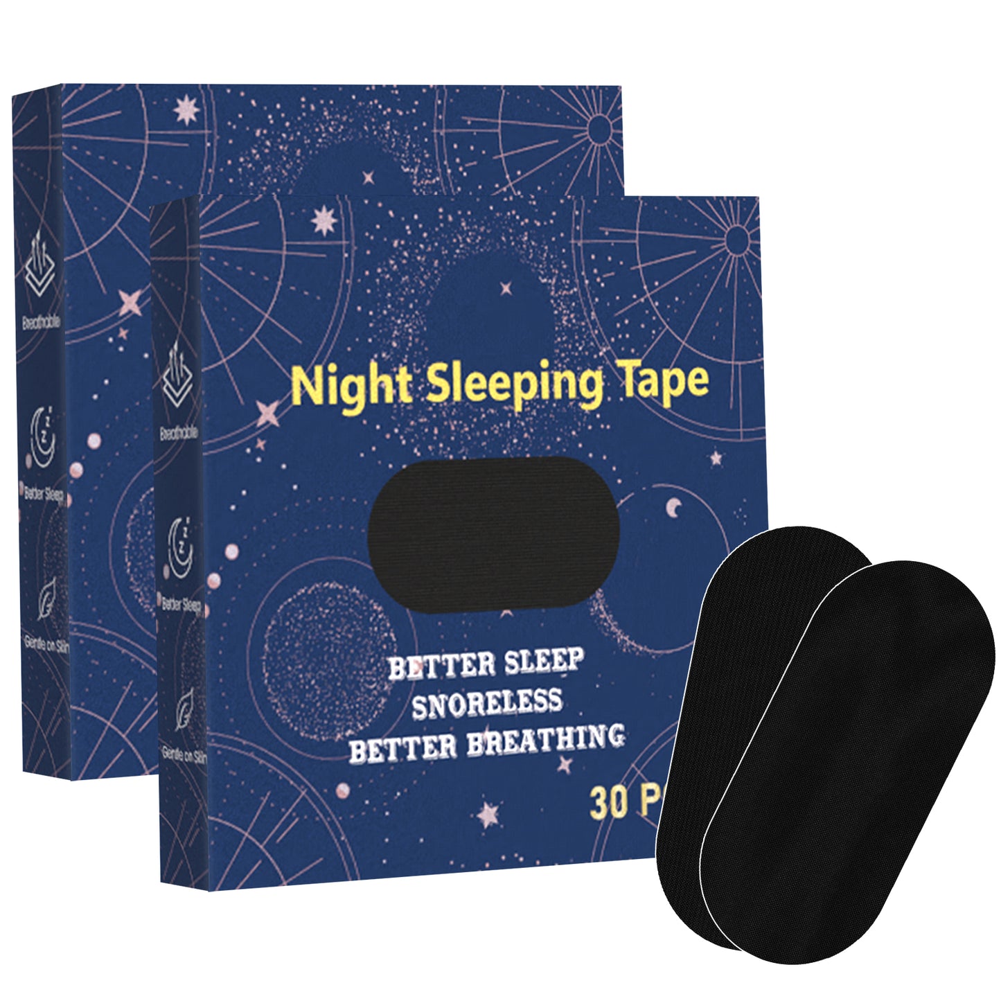 Night Sleeping Tape