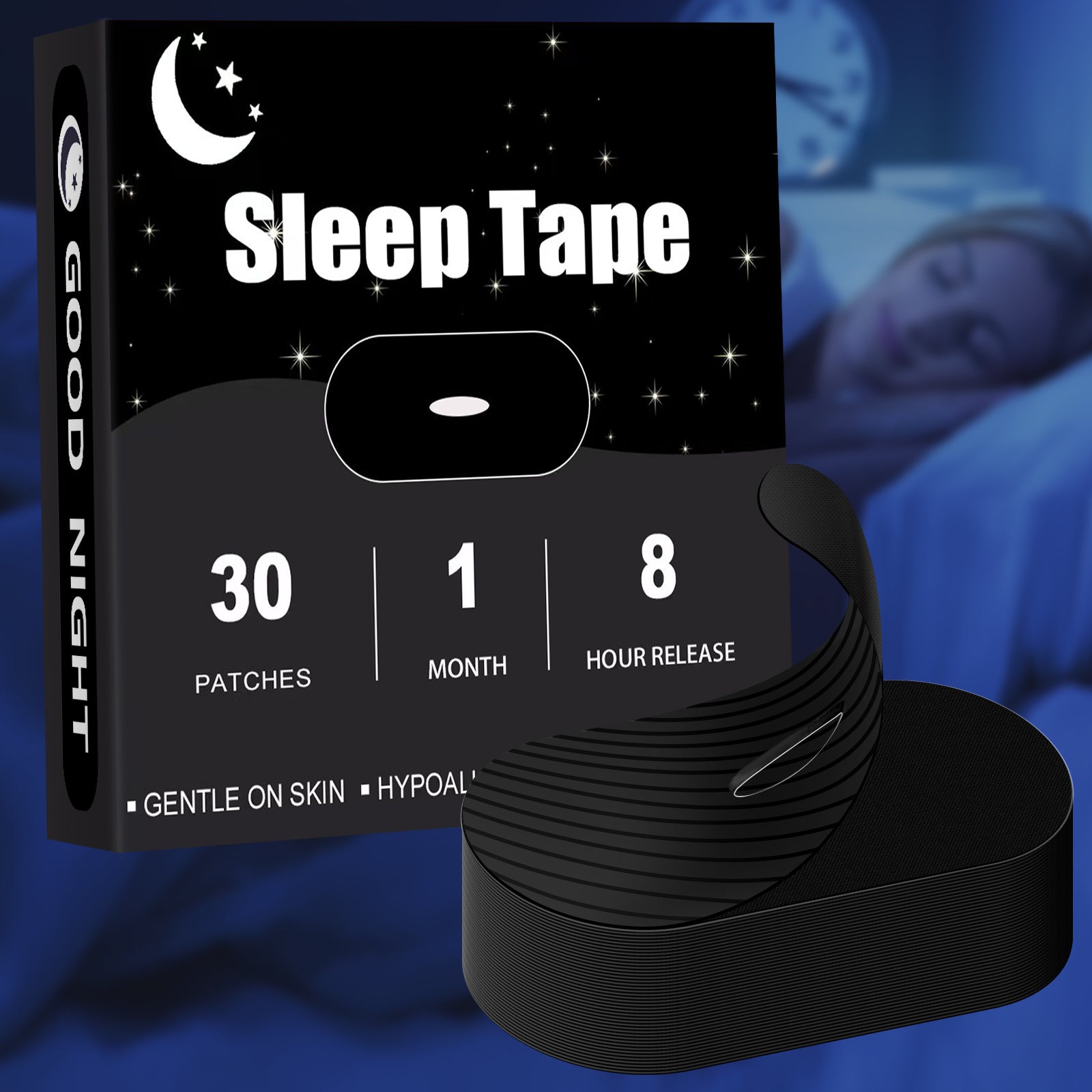 Sleep Tape
