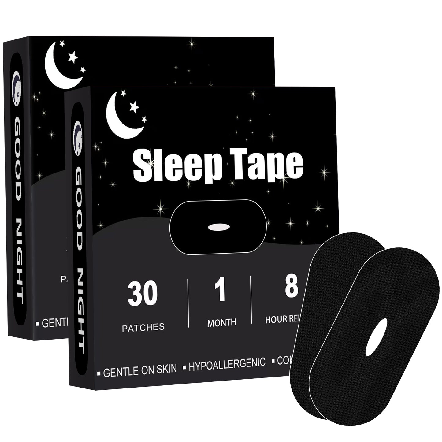 Sleep Tape - Stay on All Night
